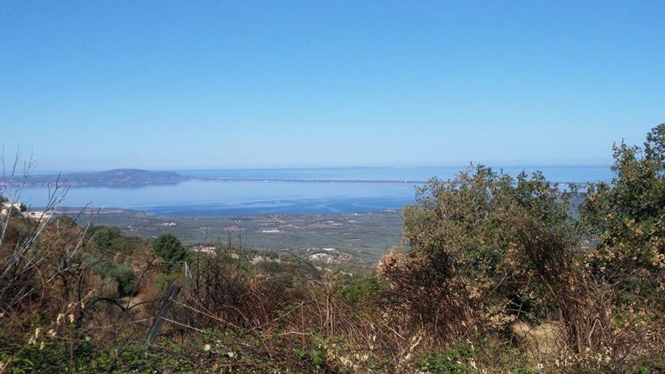 Centro Turistico La Perla Del Gargano Hotell Foce Varano Exteriör bild